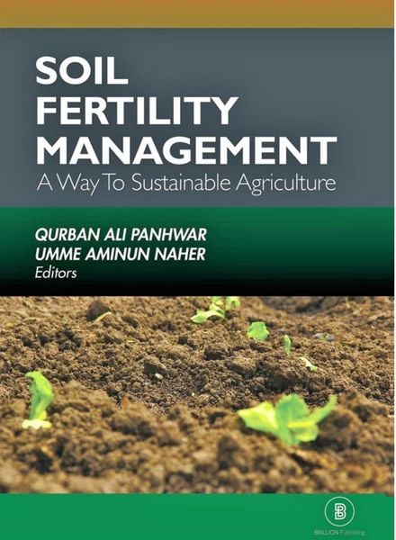 Produktbild: Soil Fertility Management A Way To Sustainable Agriculture