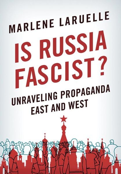 Produktbild: Is Russia Fascist?