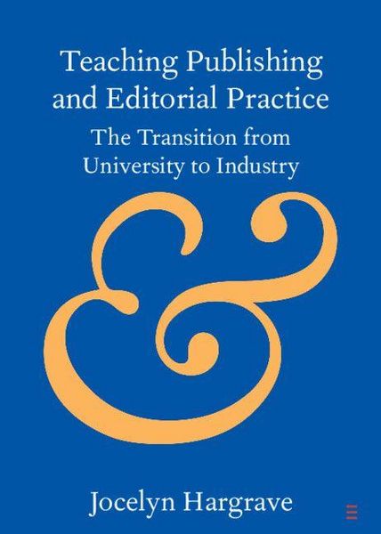 Produktbild: Teaching Publishing and Editorial Practice