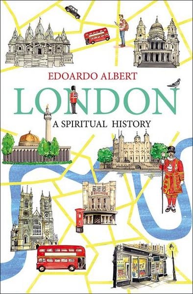 Produktbild: London: A Spiritual History