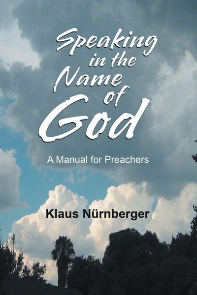 Produktbild: Speaking in the Name of God
