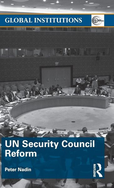 Produktbild: UN Security Council Reform