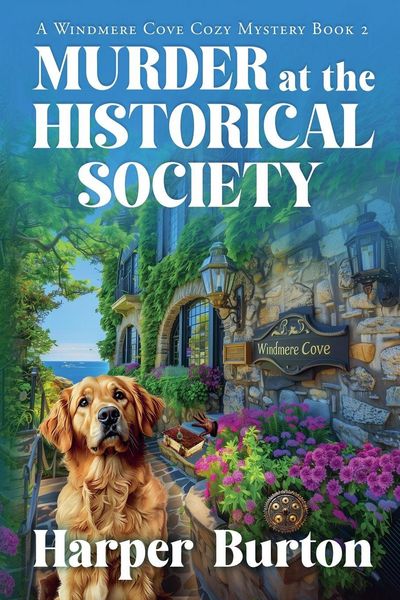 Produktbild: Murder at the Historical Society