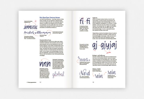 Produktbild: Making Fonts!