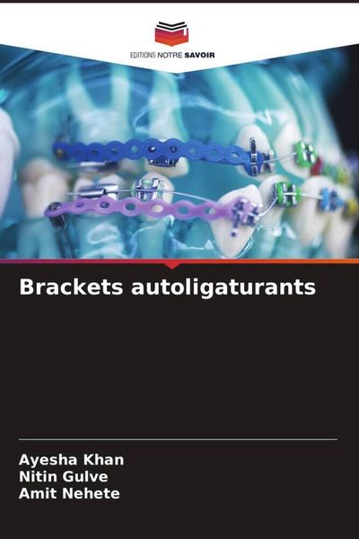 Produktbild: Brackets autoligaturants