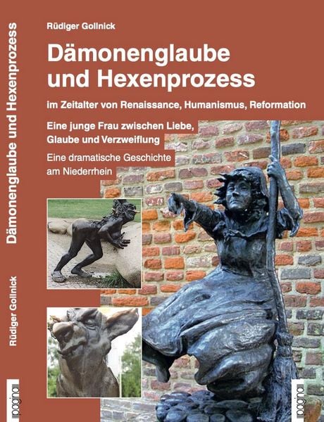 Produktbild: D&auml;monenglaube und Hexenprozess