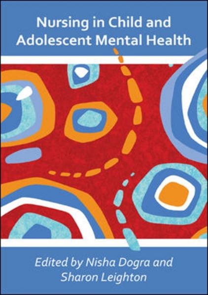 Produktbild: Nursing in Child and Adolescent Mental Health