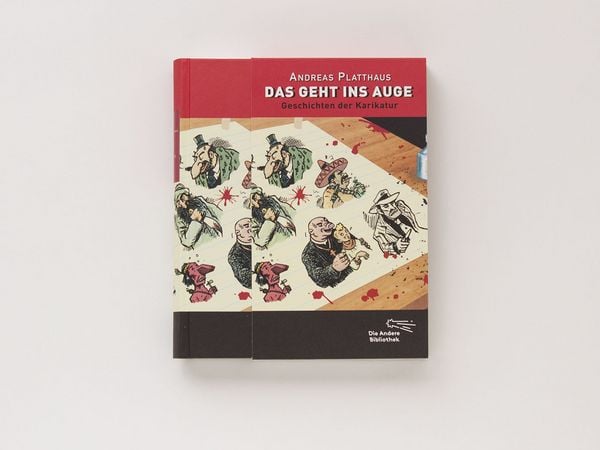 Produktbild: Das geht ins Auge