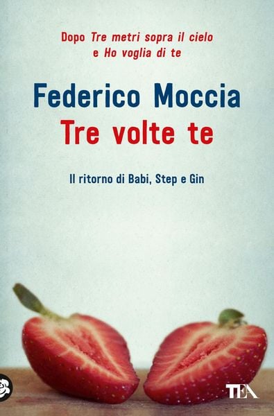 Produktbild: Tre volte te