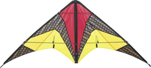 HQ Sport-Lenkdrachen Quickstep II Spannweite (Details) 1350mm Windstärken-Eignung 2 - 5 bft