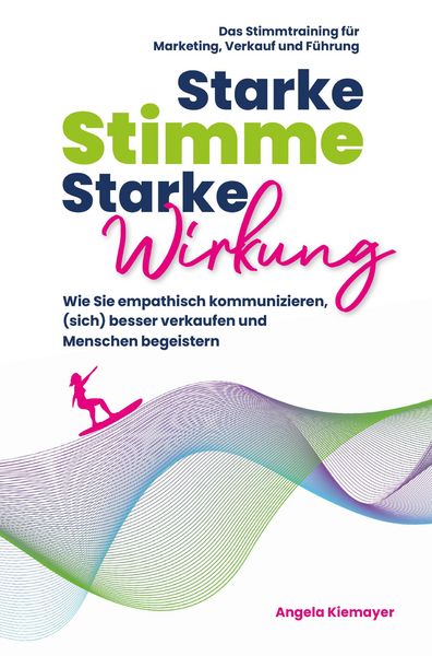Produktbild: Starke Stimme, Starke Wirkung