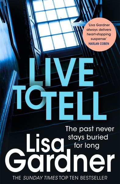 Produktbild: Live to Tell (Detective D.D. Warren 4)
