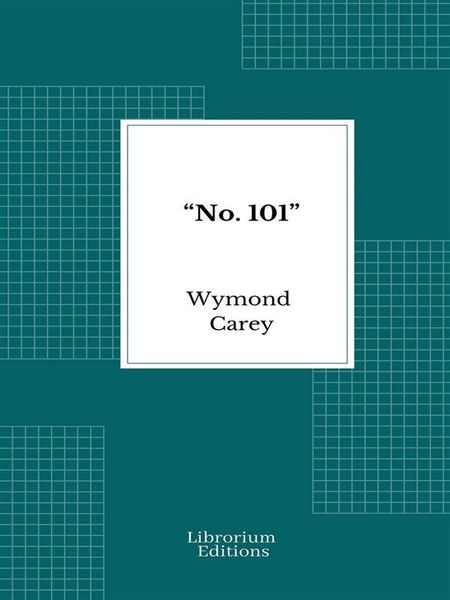 Produktbild: "No. 101"