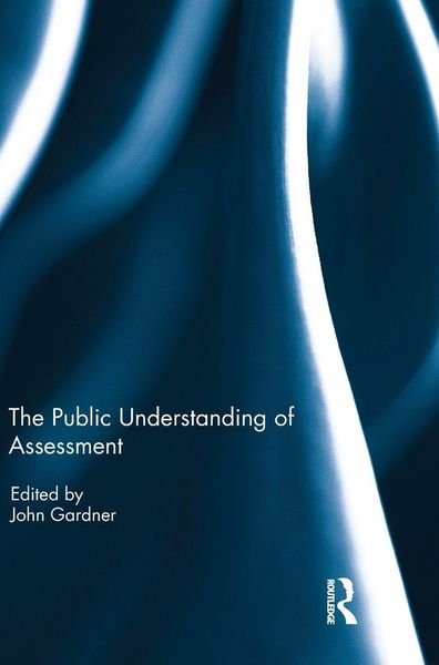 Produktbild: The Public Understanding of Assessment