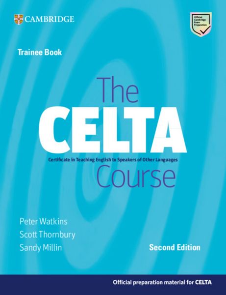 Produktbild: The CELTA Course