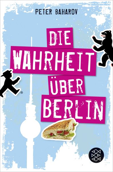 Produktbild: Die Wahrheit &uuml;ber Berlin