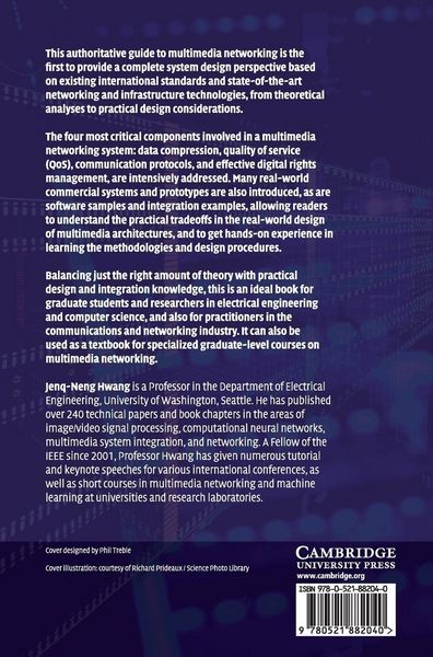 Produktbild: Multimedia Networking