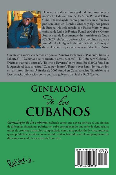 Produktbild: Genealog&iacute;a de los cubanos