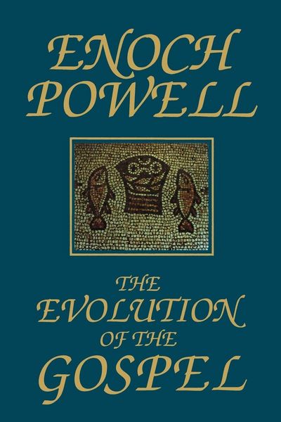 Produktbild: The Evolution of the Gospel