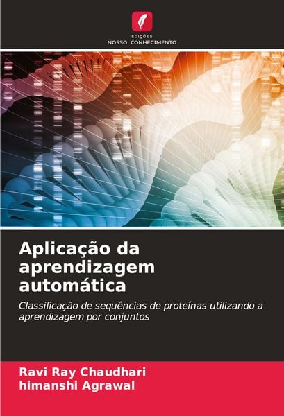 Produktbild: Aplica&ccedil;&atilde;o da aprendizagem autom&aacute;tica
