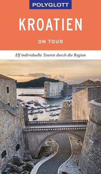 Produktbild: POLYGLOTT on tour Reiseführer Kroatien