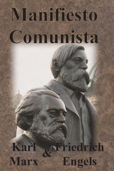 Produktbild: Manifiesto Comunista