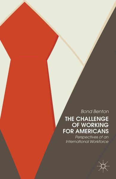 Produktbild: The Challenge of Working for Americans