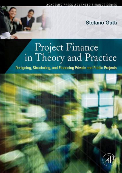 Produktbild: Project Finance in Theory and Practice