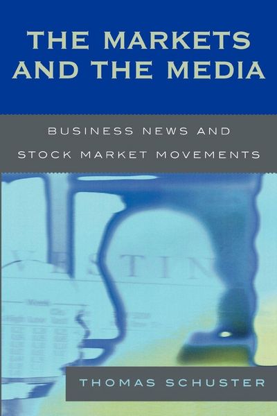 Produktbild: Markets and the Media