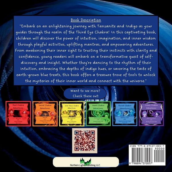 Produktbild: Third Eye Chakra Adventures