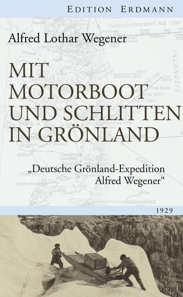 Produktbild: Mit Motorboot und Schlitten in Gr&ouml;nland