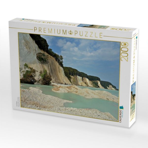 Produktbild: Insel R&uuml;gen (Puzzle)
