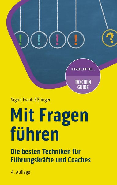 Produktbild: Mit Fragen f&uuml;hren