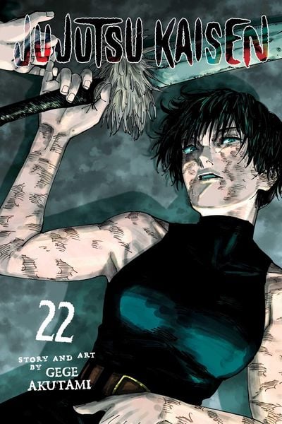 Produktbild: Jujutsu Kaisen, Vol. 22