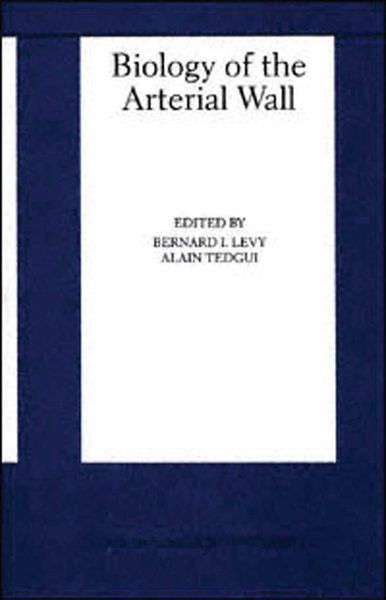 Produktbild: Biology of the Arterial Wall