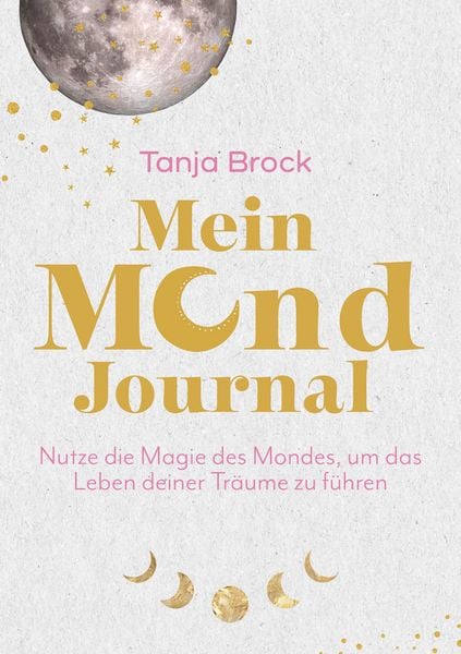 Produktbild: Mein Mond-Journal