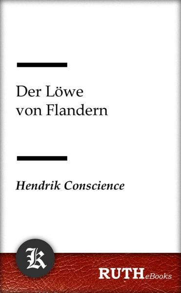 Produktbild: Der L&ouml;we von Flandern