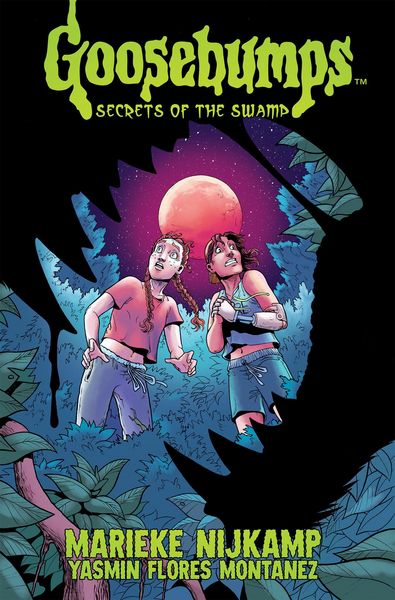 Produktbild: Goosebumps # Goosebumps Secr