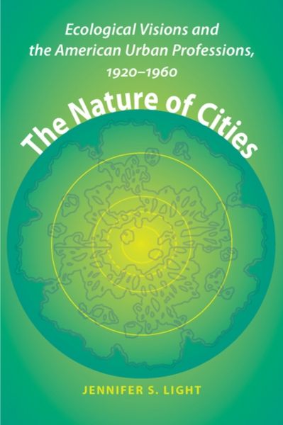 Produktbild: The Nature of Cities
