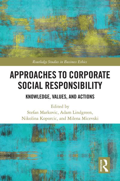 Produktbild: Approaches to Corporate Social Responsibility