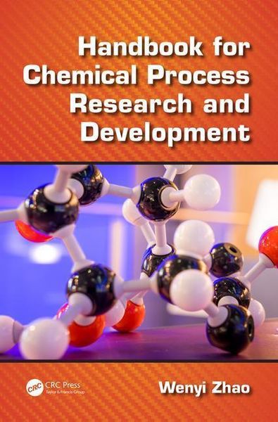 Produktbild: Zhao, W: Handbook for Chemical Process Research and Developm