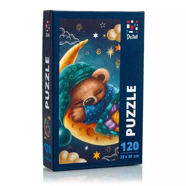 Produktbild: Puzzle S&uuml;&szlig;er Babyb&auml;r DT100-05