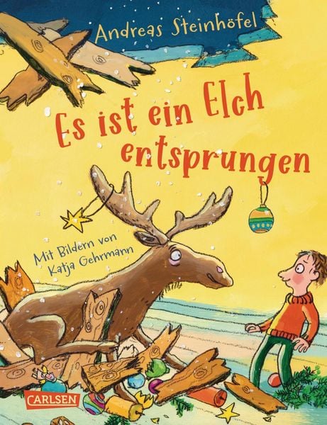 Produktbild: Es ist ein Elch entsprungen