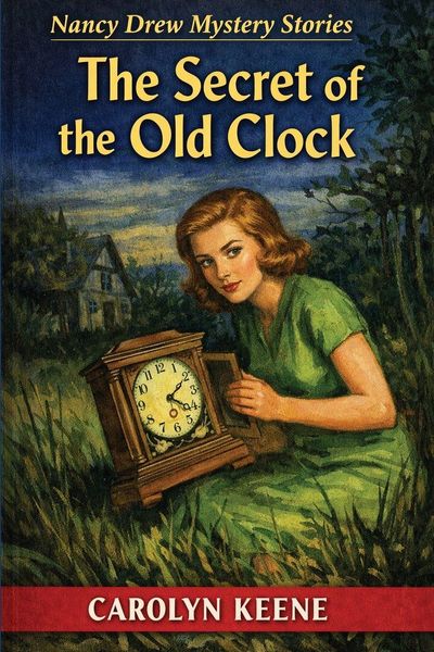 Produktbild: The Secret of the Old Clock