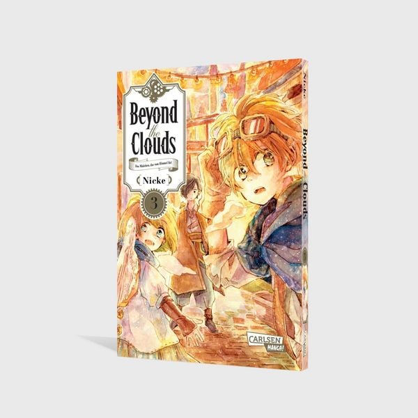 Produktbild: Beyond the Clouds 3