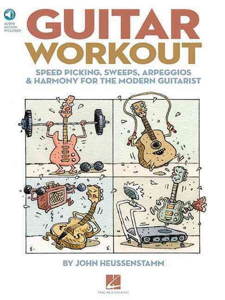 Produktbild: Guitar Workout