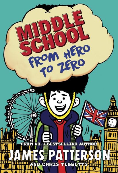 Produktbild: Middle School: From Hero to Zero