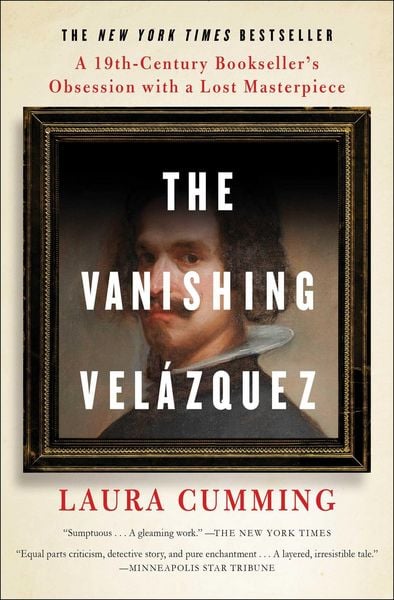 Produktbild: The Vanishing Vel&aacute;zquez