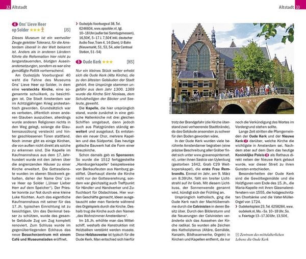 Produktbild: Reise Know-How CityTrip Amsterdam