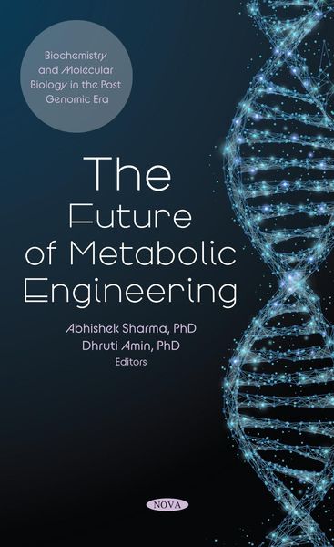 Produktbild: Future of Metabolic Engineering